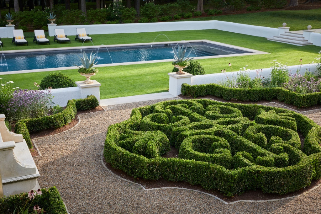 Landscaping