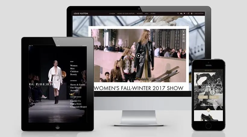 Luxury E-Commerce